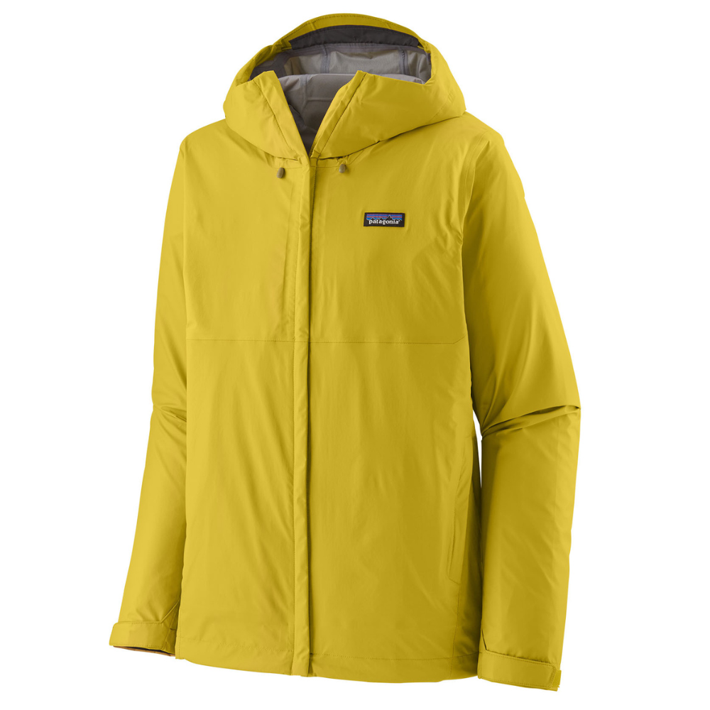 Patagonia Men's Torrentshell 3L Rain Jacket :: Ullapool Outdoors