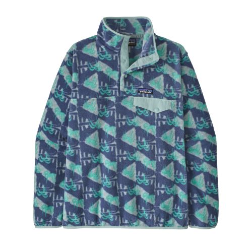 Patagonia Lightweight Synchilla Snap-T Women's Pullover