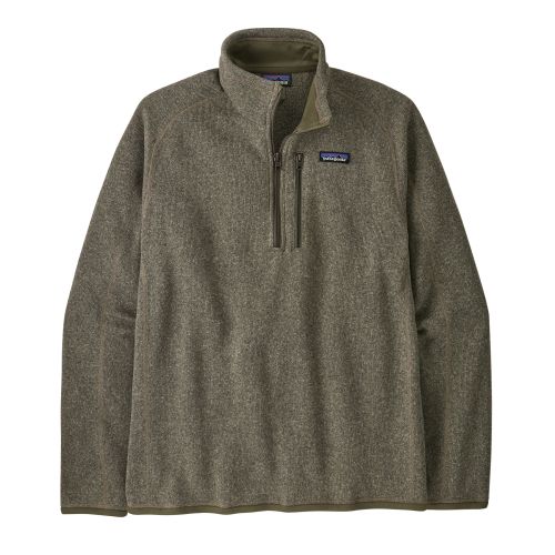 Patagonia Better Sweater Men's 1/4 Zip Fleece
