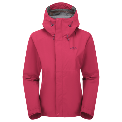 Rab Women's Downpour Waterproof Jacket