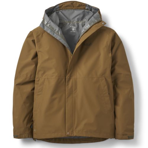 Rab Men's Downpour Waterproof Jacket